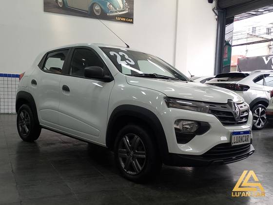RENAULT KWID 1.0 12V SCE FLEX ZEN MANUAL